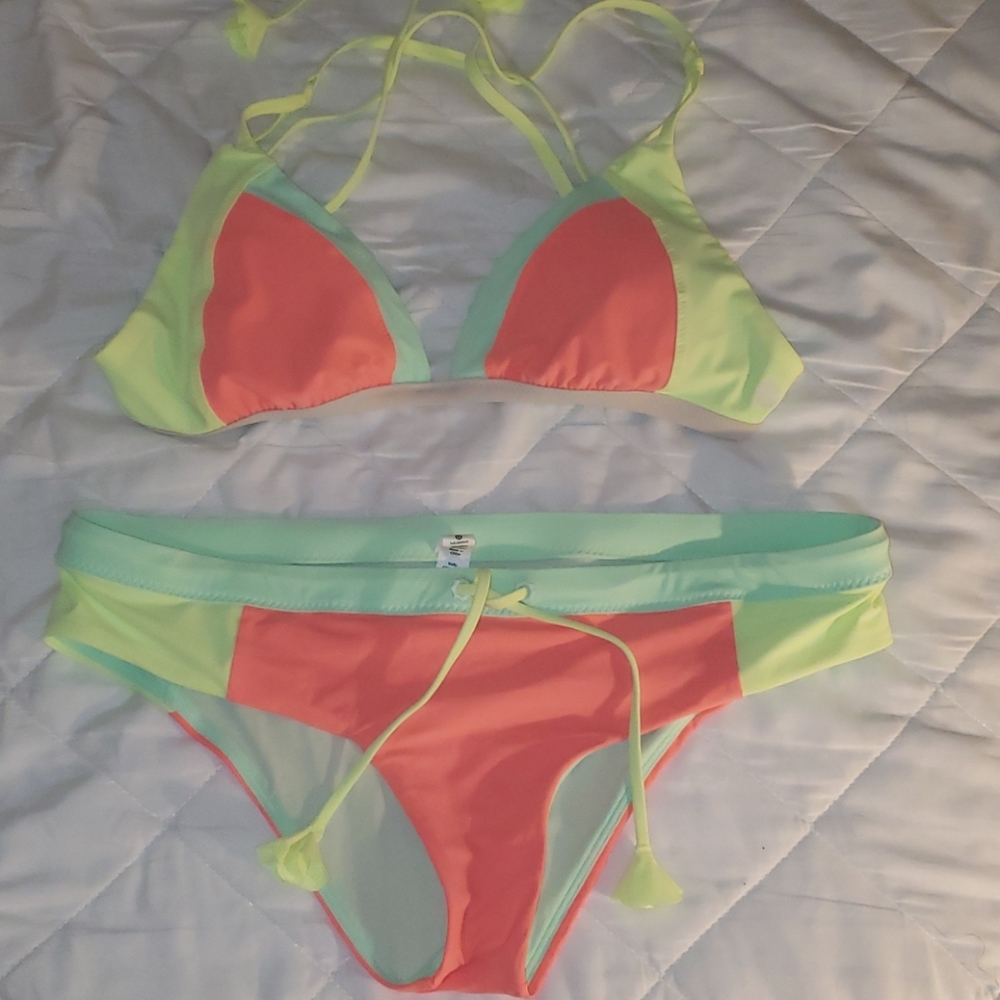 Lululemon two piece bikini